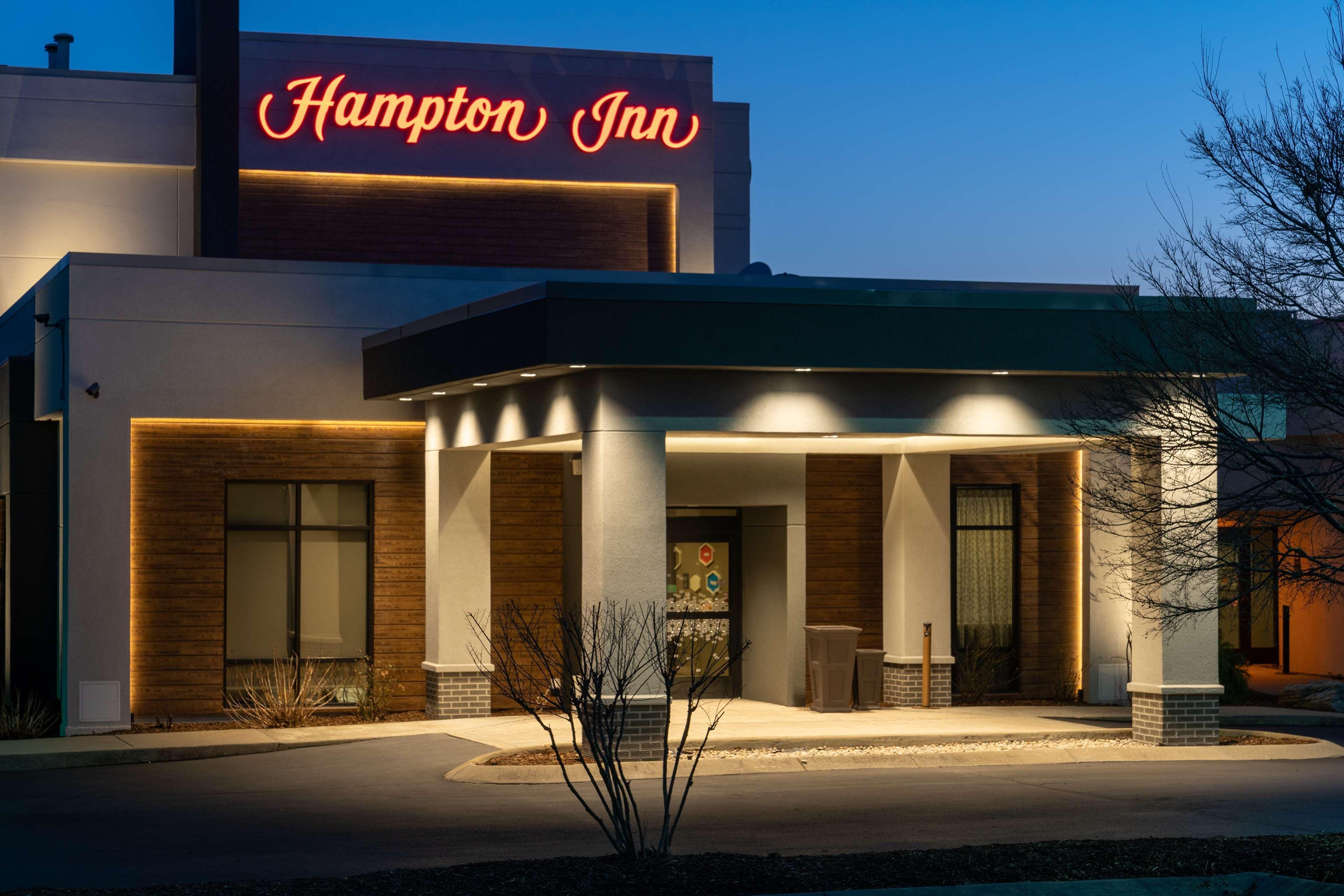 Hampton Inn - Springfield Esterno foto